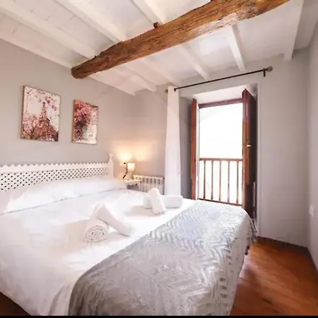 La Casina De La Pena Apartment *