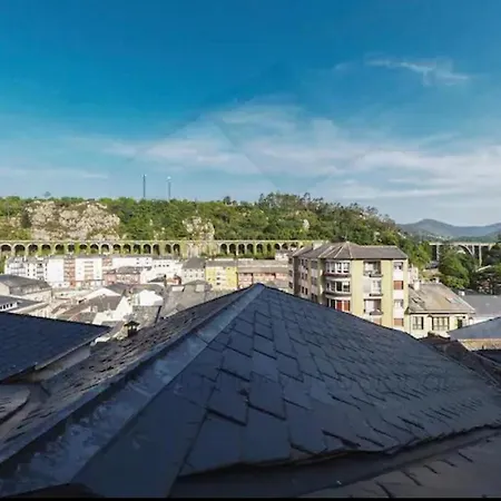 La Casina De La Pena Luarca