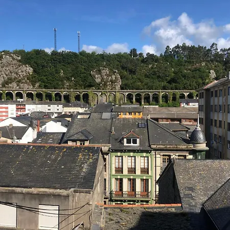 La Casina De La Pena Apartment Luarca