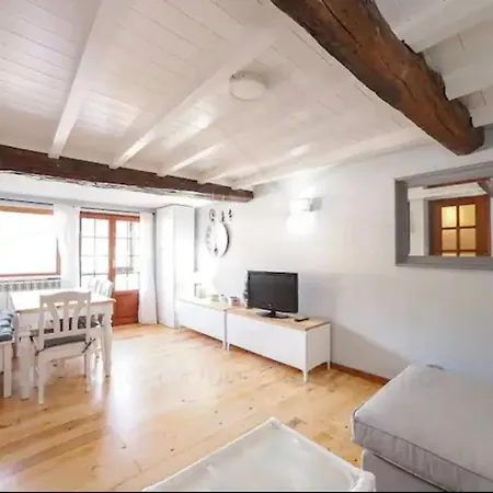 La Casina De La Pena Apartamento Luarca