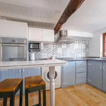 Apartament La Casina De La Pena
