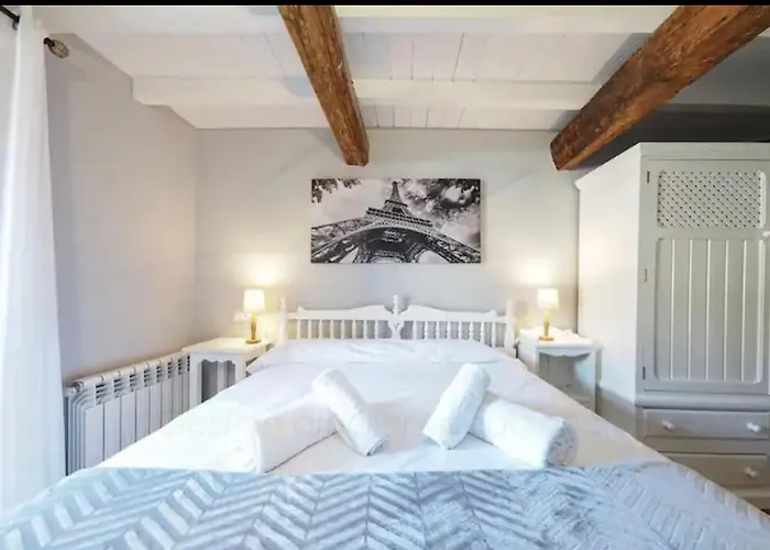 La Casina De La Pena דירה *