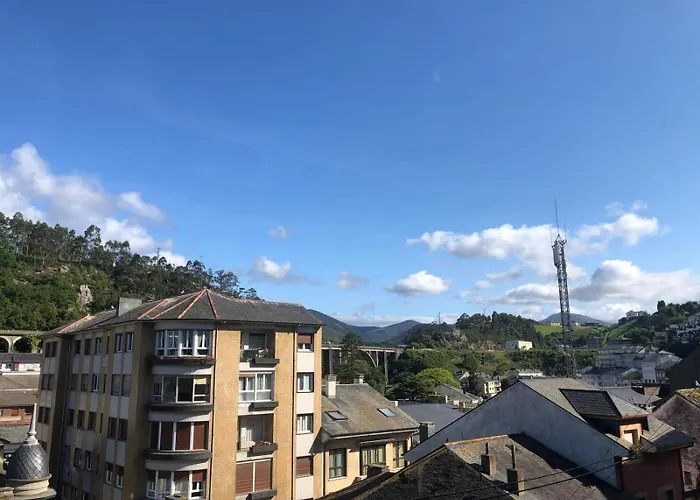 La Casina De La Pena דירה *