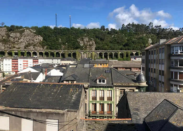 La Casina De La Pena דירה לוארקה