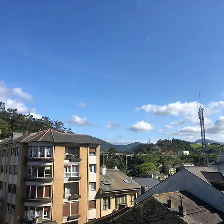 La Casina De La Pena شقة *